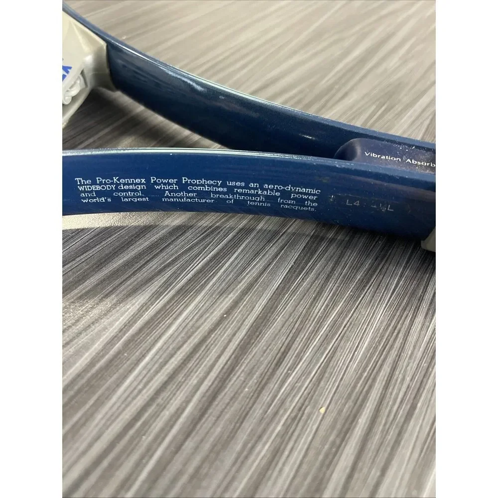 Pro Kennex Graphite Prophecy Tennis Racquet‎ 4 1/4 Grip L4
